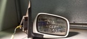 Retrovisor derecho - Kia Sephia Hatchback (FA) (1.5 i 16V (80 cv)) (1993)