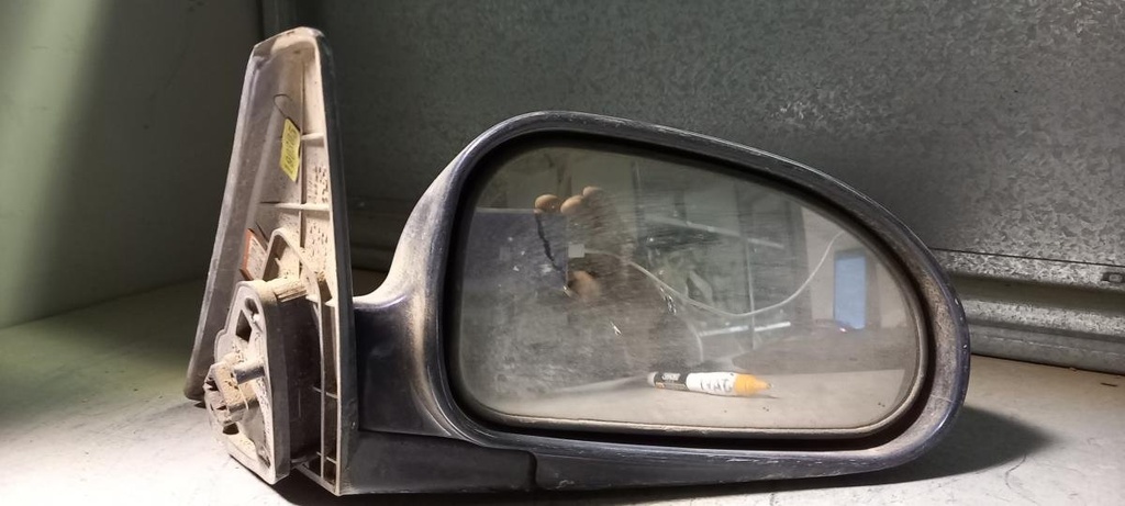 Retrovisor derecho - Hyundai Coupe II (RD) (1.8 16V (132 cv)) (2000)