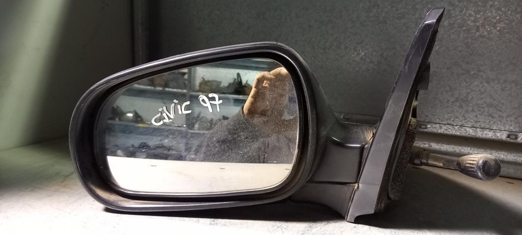 Retrovisor izquierdo - Honda Civic Fastback VI (1.6 16V (116 cv)) (1997)