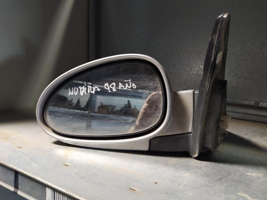 Retrovisor izquierdo - Daewoo Nubira (KLAJ) (2.0 16V (133 cv)) (1998)