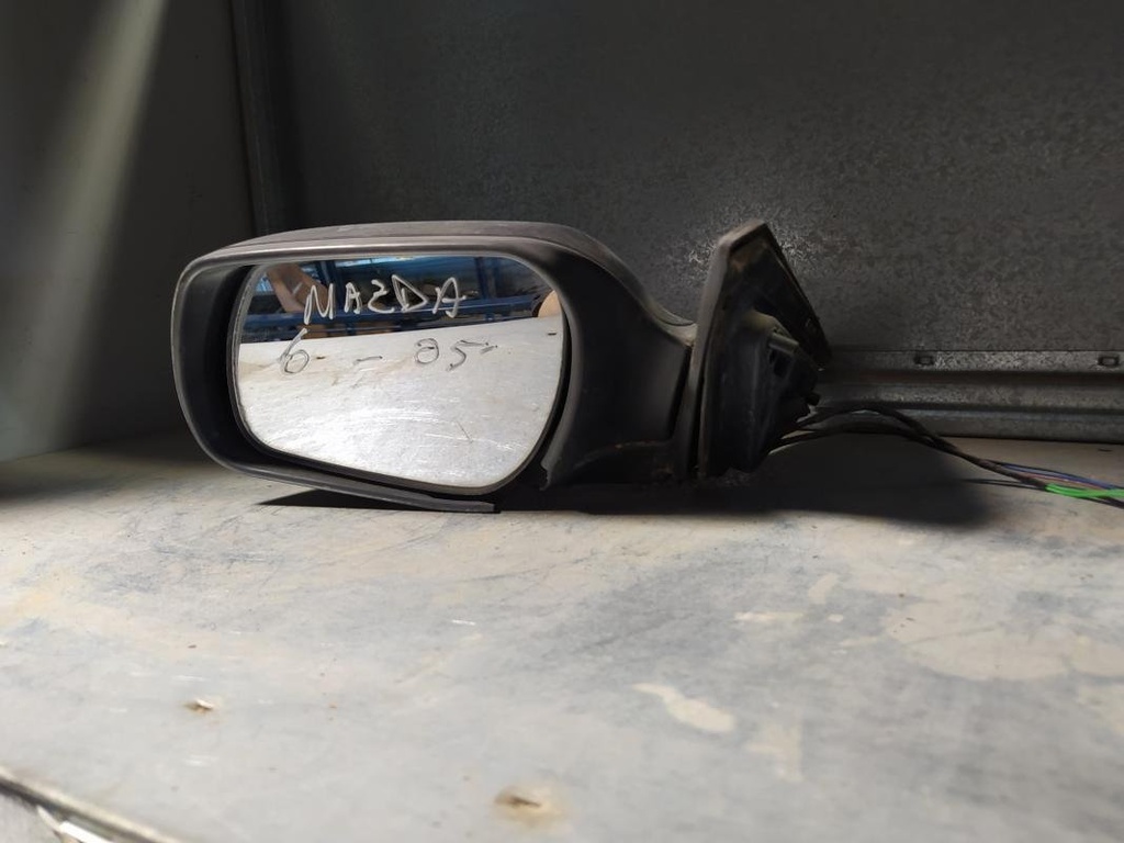 Retrovisor izquierdo - Mazda 6 (GG) (2.0 (141 cv)) (2005)