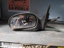 Retrovisor izquierdo - Kia Rio I Hatchback (DC, Versión 2002) (1.3 i (82 cv)) (2004)