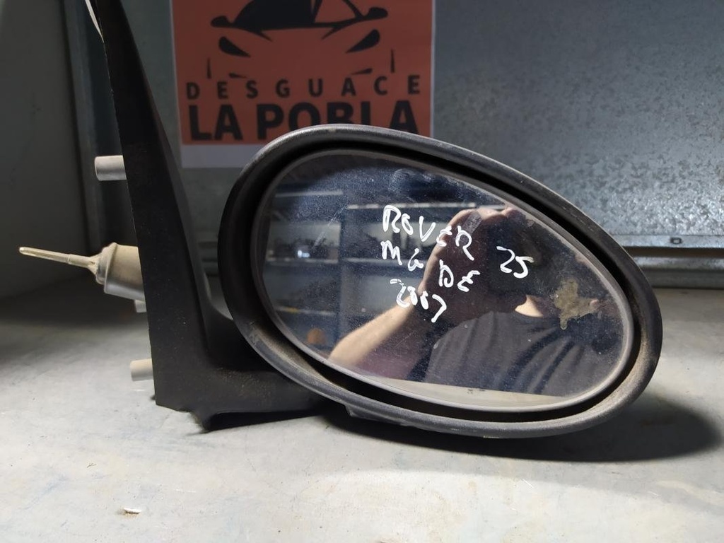 Retrovisor derecho - Rover MGF (RD) (1.8 i VVC (145 cv)) (2007)
