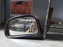 Retrovisor izquierdo - Mitsubishi Space Star (DG0) (1.6 (98 cv)) (1997)