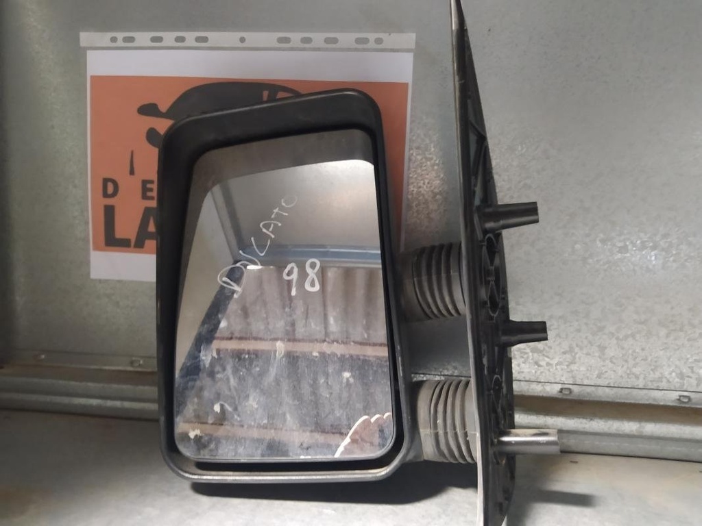 Retrovisor izquierdo - Fiat Ducato Autobús (230_) (1.9 TD Combinato (80 cv)) (1998)