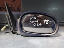 Retrovisor derecho - Kia Shuma (FB) (1.8 i 16V (110 cv) Automatico) (1998)