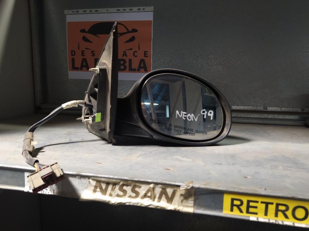 Retrovisor derecho - Chrysler Neon II (1.8 16V (122 cv)) (1999)