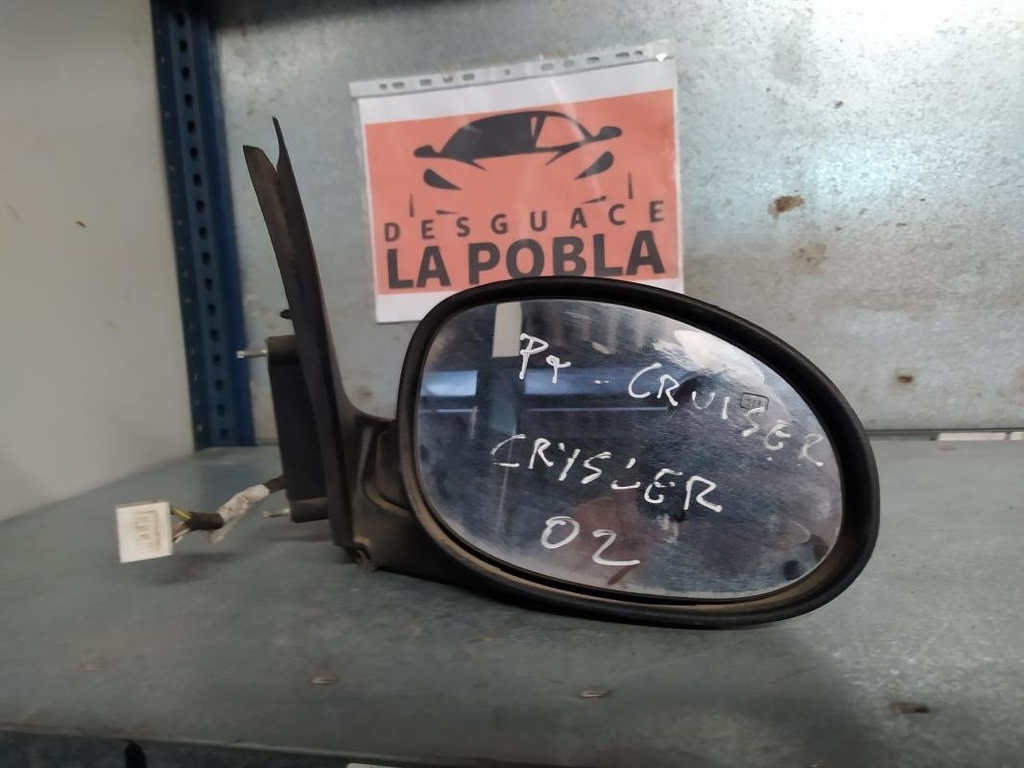 Retrovisor derecho - Chrysler PT Cruiser (2.0 i 16V (150 cv)) (2002)