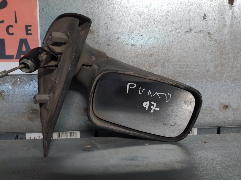 Retrovisor izquierdo - Fiat Punto I (176) (1.4 GT Turbo (136 cv)) (1997)