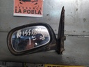 Retrovisor izquierdo - Nissan Primera (P10) (2.0 16V 4x4 (115 cv)) (1991)