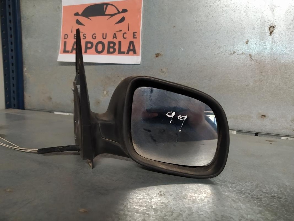 Retrovisor derecho - Skoda Fabia I (6Y) (1.4 (60 cv)) (1999)