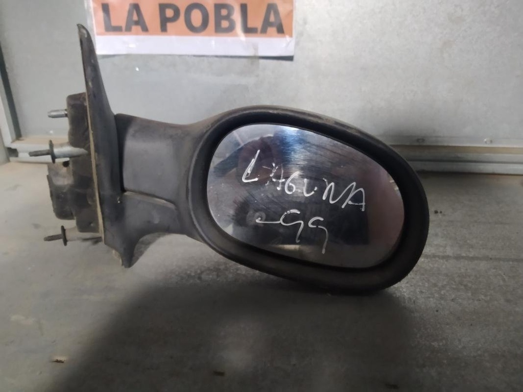 Retrovisor derecho - Renault Laguna (1.9 dCi (107cv)) (1999)