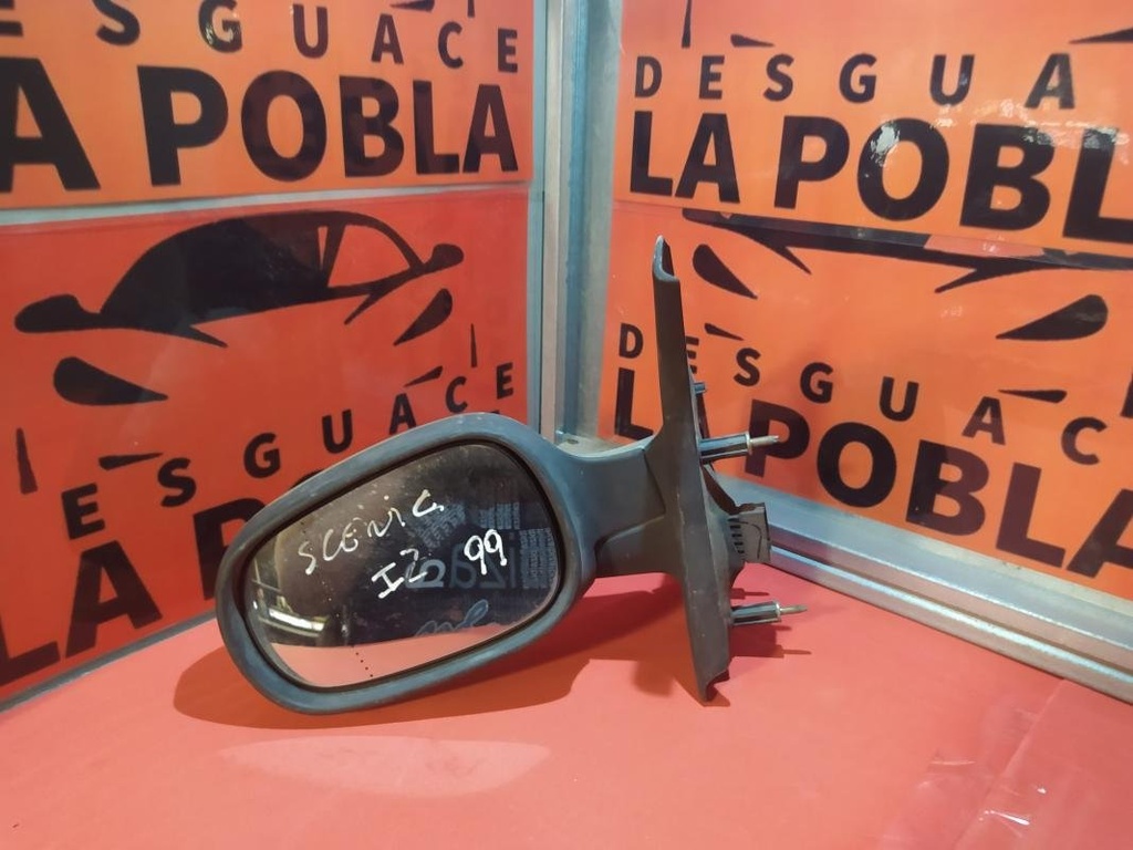 Retrovisor izquierdo - Renault Scenic I (1.6i (90 cv)) (1999)