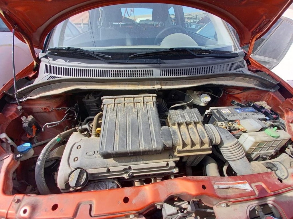Motor - Suzuki Swift I (1.3 i 16V (92 cv)) (2008)
