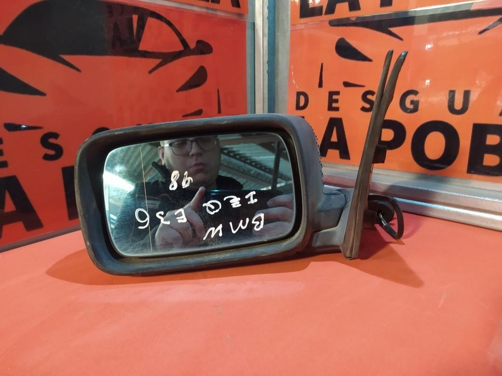 Retrovisor izquierdo - Bmw Serie 3 Touring (E36) (318i (115 cv)) (1998)