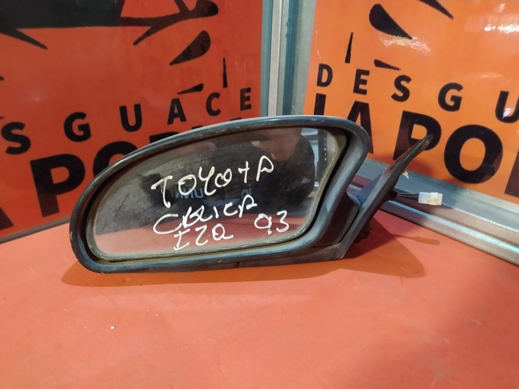 Retrovisor izquierdo - Toyota Celica (T20) (2.0 i 16V (ST202/GT) (175 cv)) (1993)