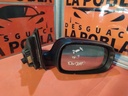 Retrovisor derecho - Saab 9-3 Cabriolet II (E) (2.0 T (210 cv)) (2004)