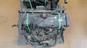 Motor - Renault Clio I (1.2 (B/C/S57A, B/C57S, 5/357F, 5/357J, 5/357L, 5/357R9) (58 cv)) (1996)