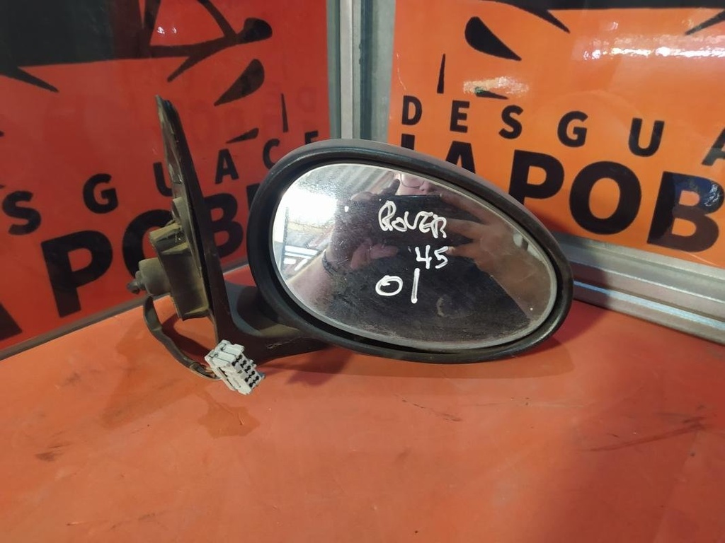 Retrovisor derecho - Rover 45 (RT) (1.8i 16V (117 cv) CVT) (2001)