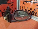 Retrovisor derecho - Daewoo Nubira (KLAJ) (2.0 16V (133 cv) Automatico) (2001)