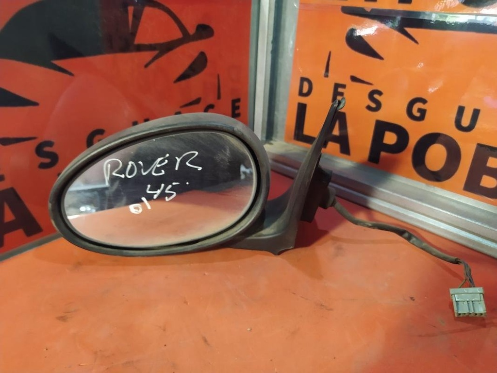 Retrovisor izquierdo - Rover 45 (RT) (1.8i 16V (117 cv) CVT) (2001)