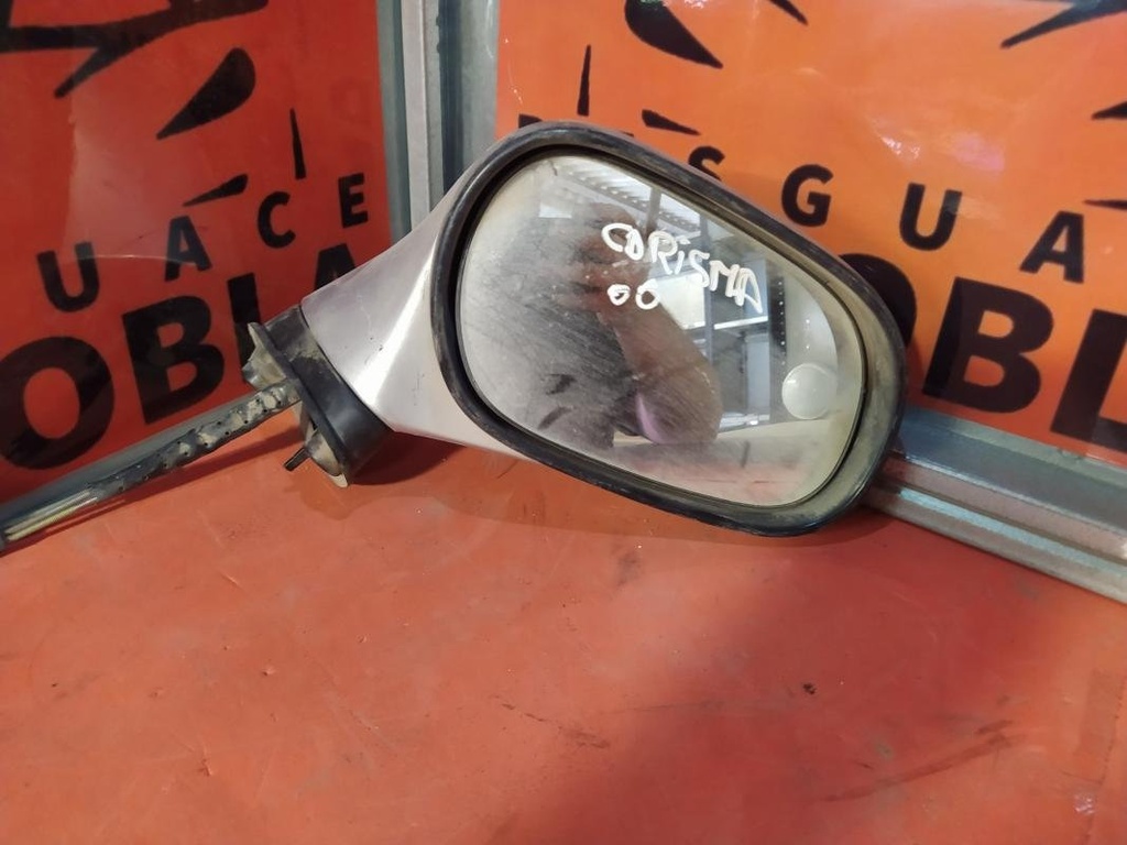 Retrovisor derecho - Mitsubishi Carisma (1.6 (90 cv)) (2000)