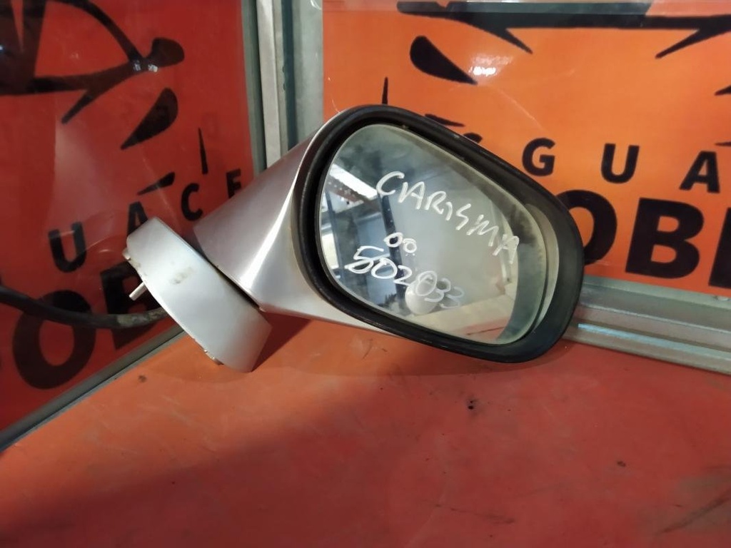 Retrovisor derecho - Mitsubishi Carisma (1.3 i 16V (82 cv)) (2000)