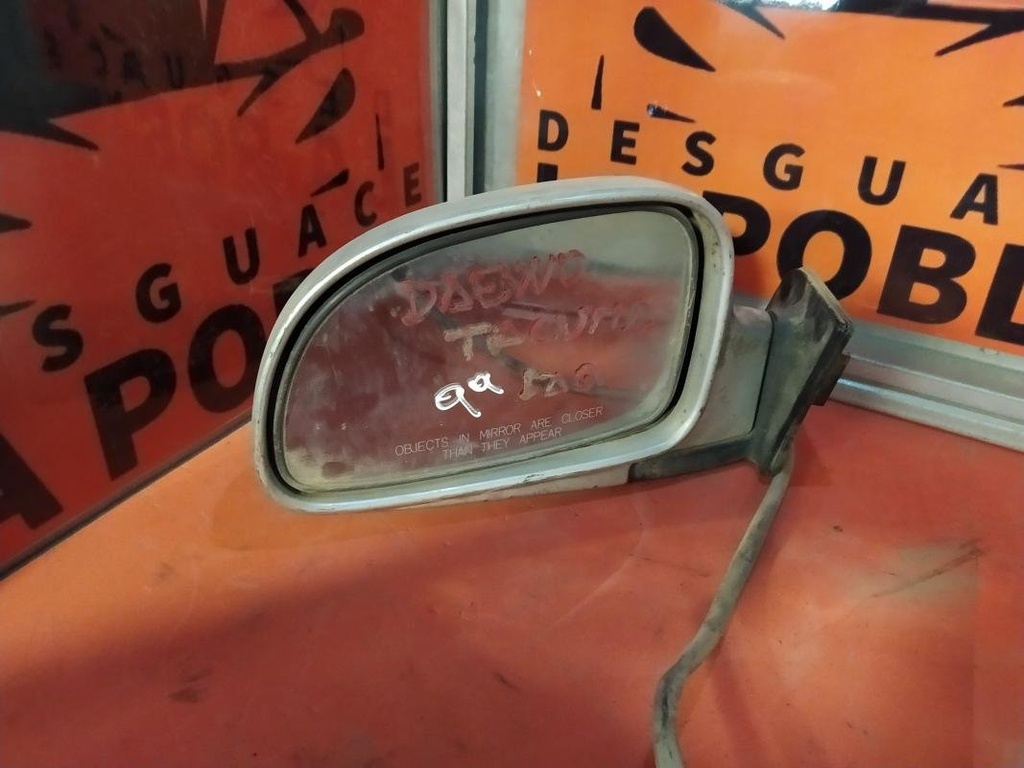 Retrovisor izquierdo - Daewoo Tacuma (1.8 (98 cv)) (1999)
