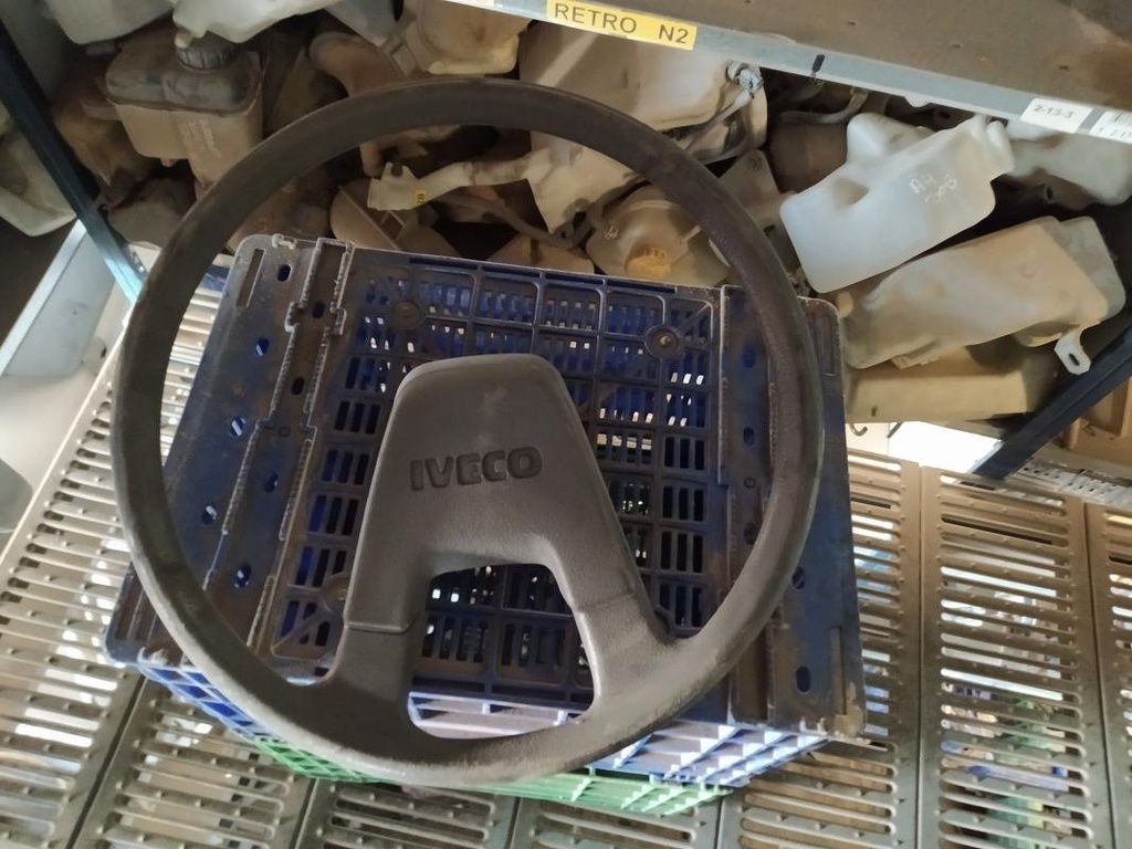 Volante - Iveco Daily III Autobús (35 S 14, 50 C 14, (ATPA9FH2) (136 cv))