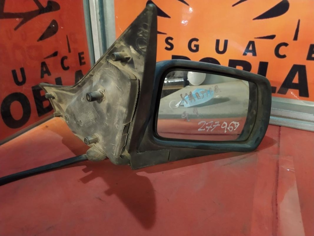 Retrovisor derecho - Citroen Xantia Break (X2) (1.8 i (90 cv)) (1999)