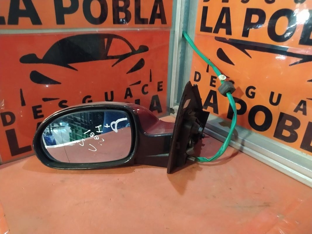 Retrovisor izquierdo - Citroen C5 I (Fase I, 2000) (2.0 HDi (110 cv)) (2001)