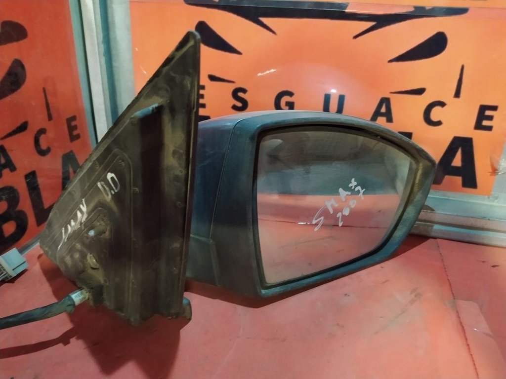 Retrovisor derecho - Ford S-MAX (2.0 TDCi (130)) (2007)