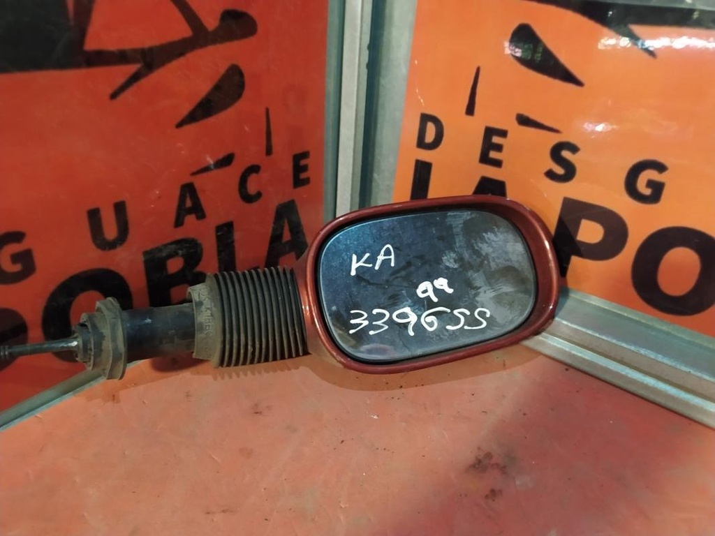 Retrovisor derecho - Ford KA (RBT) (1.3 i (49 cv)) (1999)