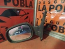 Retrovisor izquierdo - Renault Clio II (1.2 (BB0A, BB0F, BB10, BB1K, BB28, BB2D, BB2H, CB0A) (58 cv)) (2003)