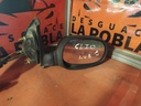 Retrovisor derecho - Renault Clio II (1.2 (BB0A, CB0A) (60 cv)) (1992)