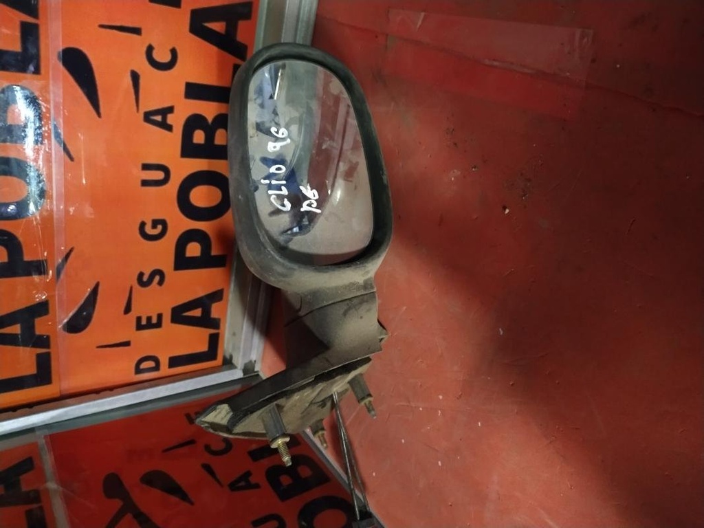 Retrovisor derecho - Renault Clio I (1.2 (B/C/S577) (54 cv)) (1996)