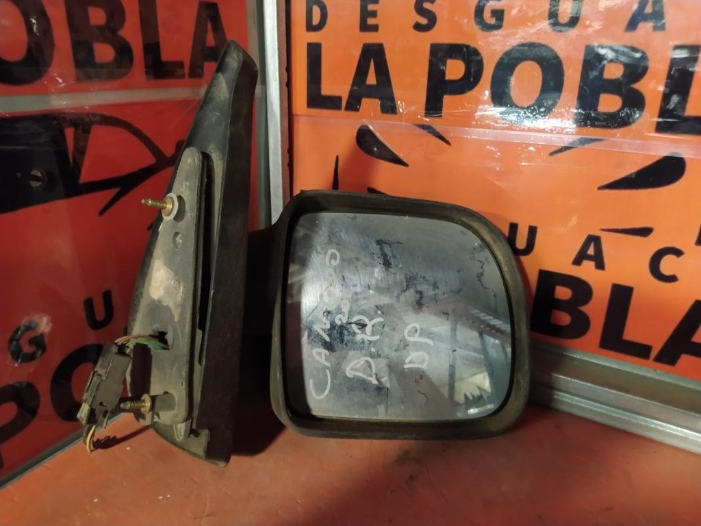Retrovisor derecho - Renault Kangoo Express (FC) (1.5 dCi (65 cv)) (2001)