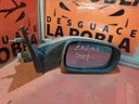 Retrovisor derecho - Renault Laguna II (1.8 16 V (BG06, BG0M) (116 cv)) (2001)
