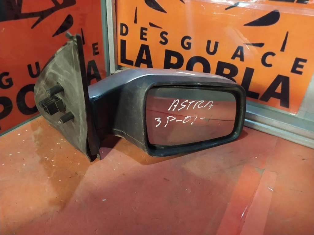 Retrovisor derecho - Opel Astra G (1.6 (75 cv)) (2001)