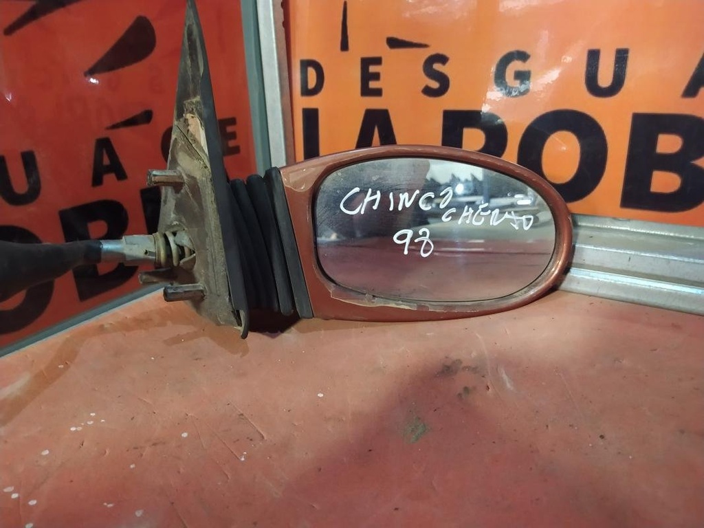 Retrovisor derecho - Fiat Cinquecento (0.9 i.e. S (40 cv)) (1998)