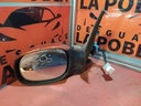 Retrovisor izquierdo - Peugeot 206 CC (1.6 HDI (109 cv)) (2001)