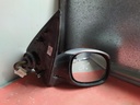 Retrovisor derecho - Peugeot 206 CC (1.6 HDI (109 cv)) (2001)