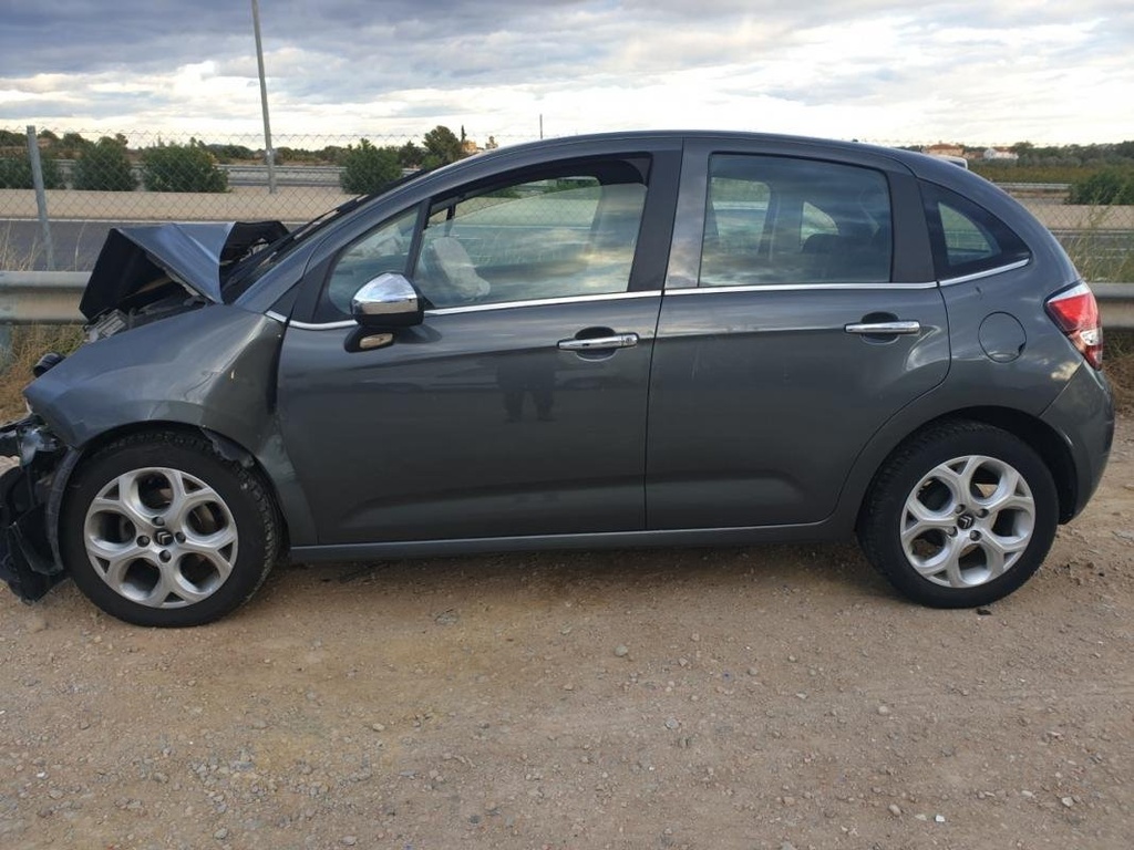 Motor - Citroen C3 II (Fase II, 2013) (1.2 PureTech (82 cv)) (2013)