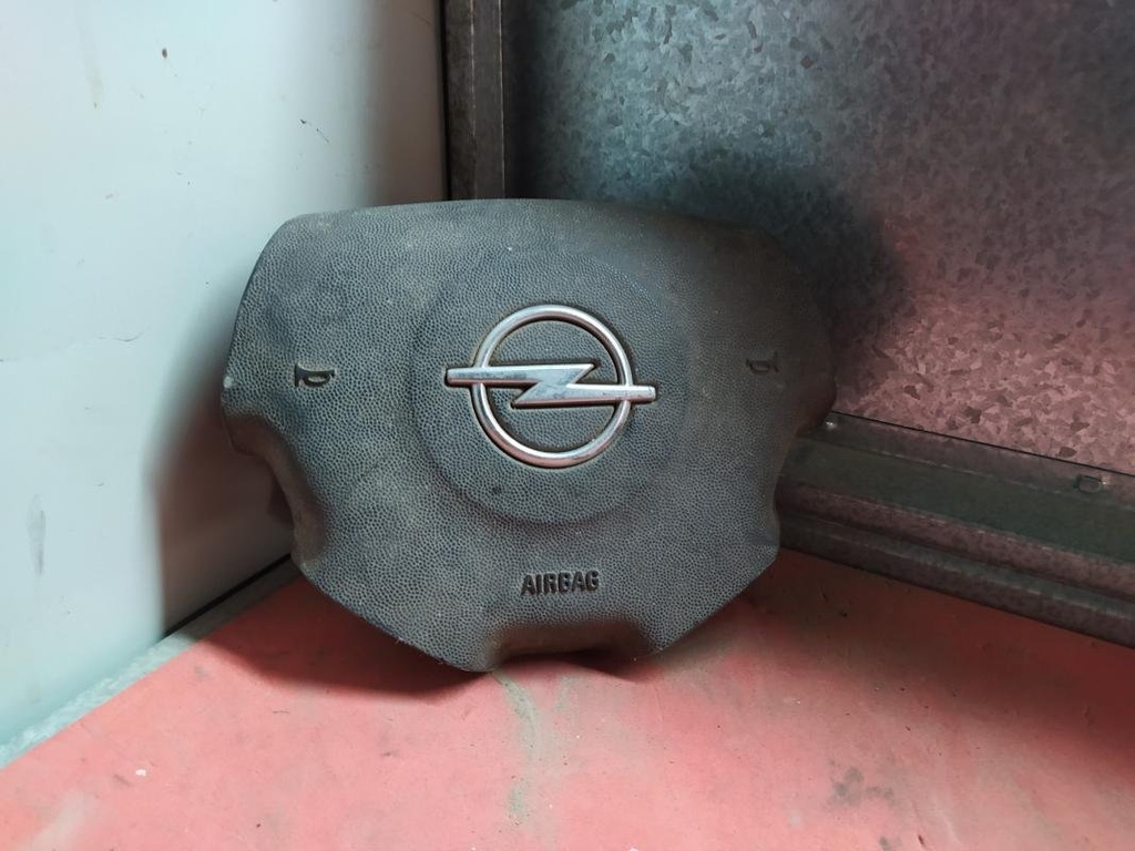 Airbag Conductor - Opel Vectra C (1.9 CDTI (120 cv))
