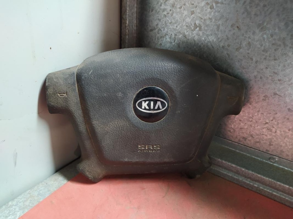 Airbag Conductor - Kia Rio I Hatchback (DC, Versión 2002) (1.3 i (82 cv))