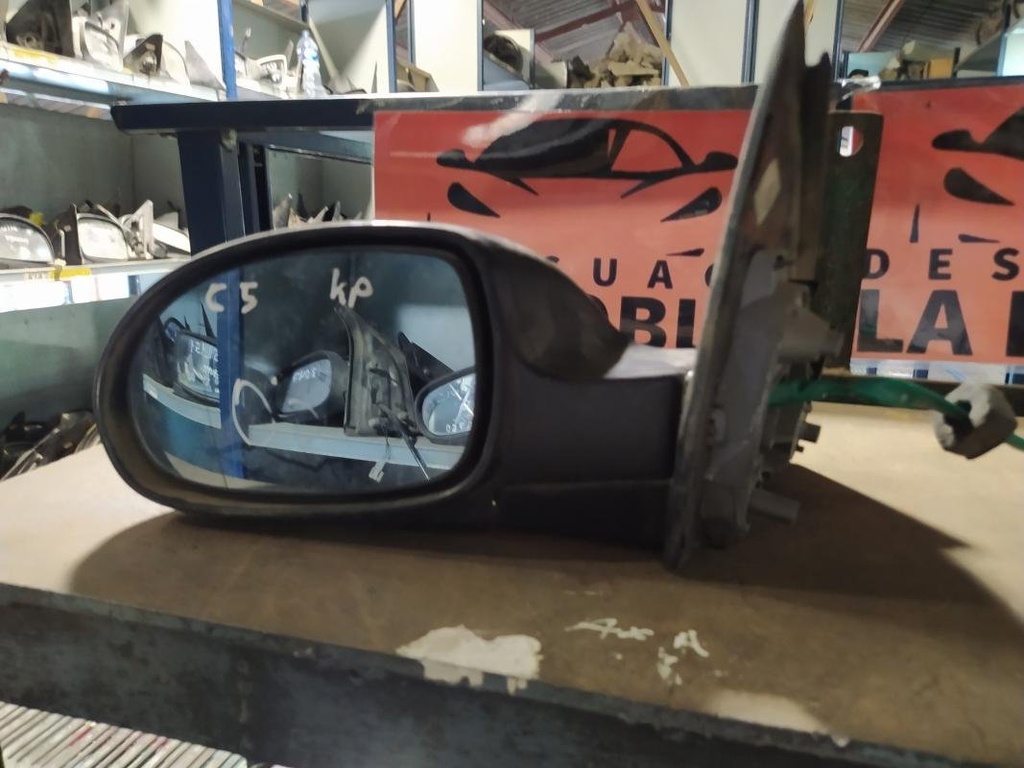 Retrovisor derecho - Citroen C5 I (Fase I, 2000) (2.0 HDi (110 cv)) (1999)
