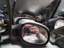 Retrovisor derecho - Peugeot 206 CC (1.6 HDI (109 cv)) (2001)