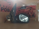 Retrovisor derecho - Peugeot 206 (1.6 16V (109 cv)) (2001)