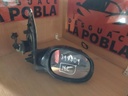 Retrovisor derecho - Peugeot 206 (1.6 16V (109 cv)) (2001)