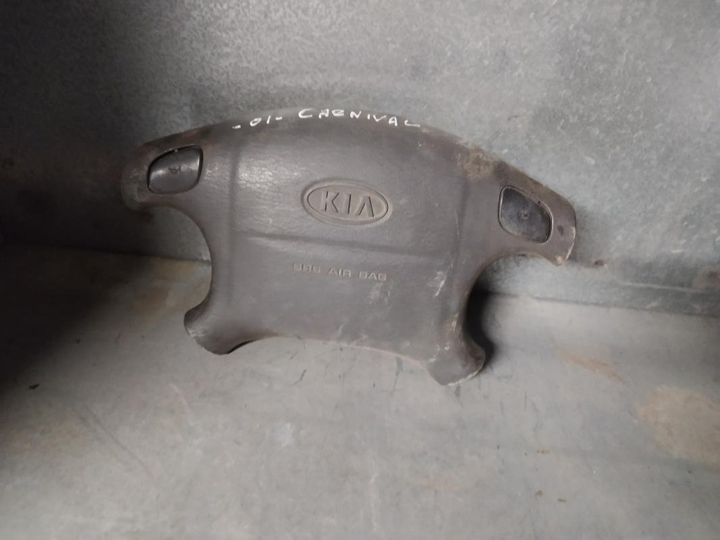 Airbag Conductor - Kia Carnival (UP) (2.5i V6 24V (165 cv) Automatico) (2001)